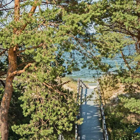 Residenz Bellevue Whg 13 * Heringsdorf (Usedom)