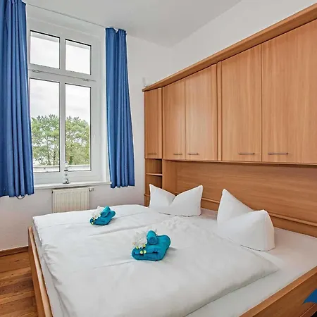 Residenz Bellevue Whg 13 Heringsdorf (Usedom)