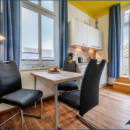 Villa Residenz Bellevue Whg 13 *