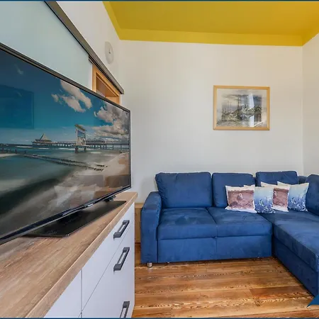 Residenz Bellevue Whg 13 Villa *