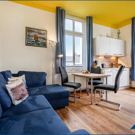 Residenz Bellevue Whg 13 *