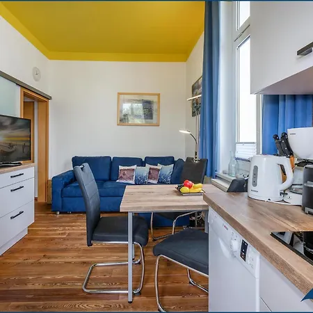 Residenz Bellevue Whg 13 Villa *