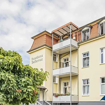 Residenz Bellevue Whg 13 *